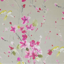 Armathwaite Blossom Silver Fabric by the Metre